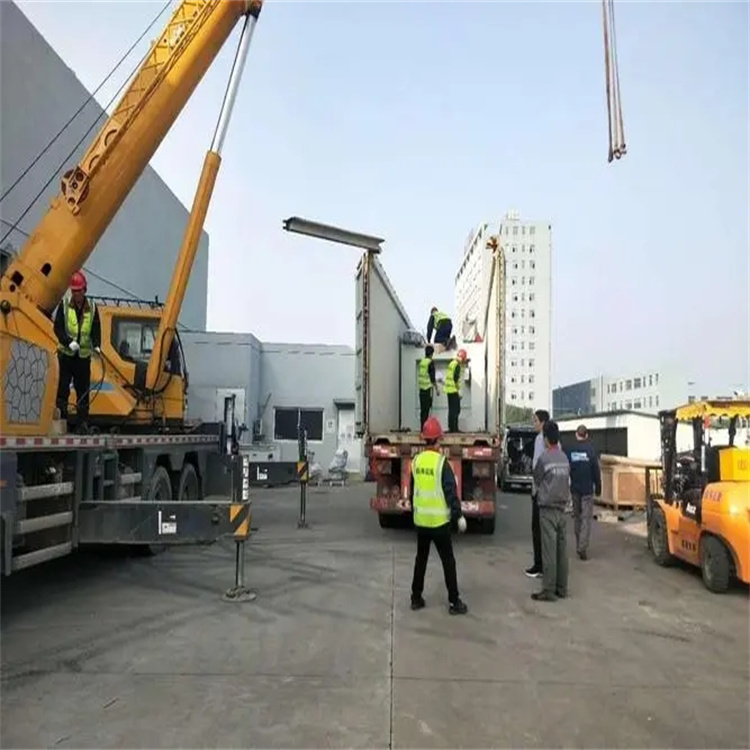 肥东吊车租赁价格解析｜大吨位吊车出租流程与安全操作指南