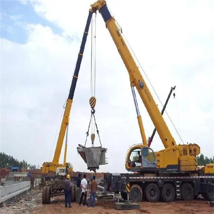 肥东小型吊机出租电话|厂房设备吊装方案|24小时服务覆盖