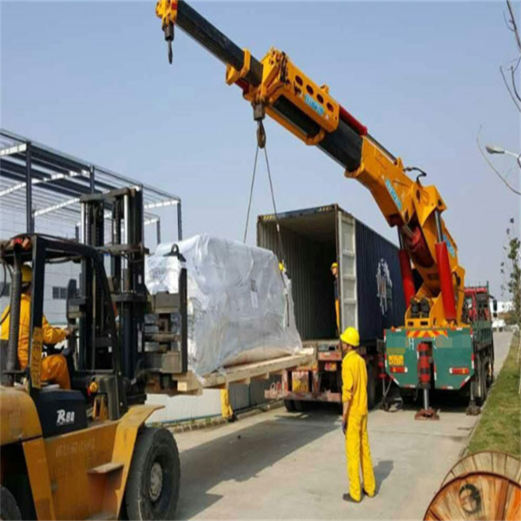 肥东吊车租赁价格、流程、安全标准全解析，快速解决施工难题