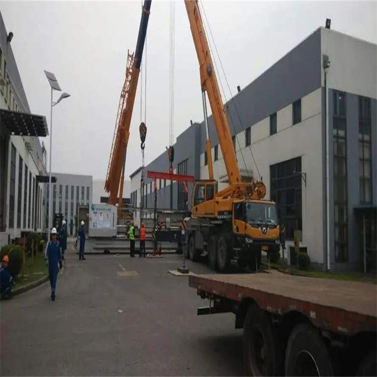 肥东五十吨吊车吊一次多少钱