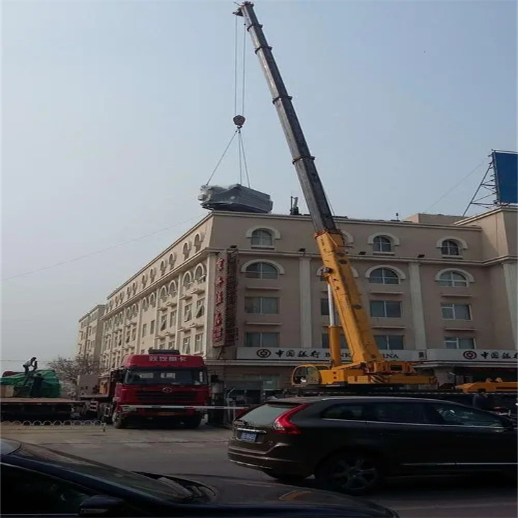 肥东桥梁基础施工|大型设备租赁解决方案|吊装运输难点攻克