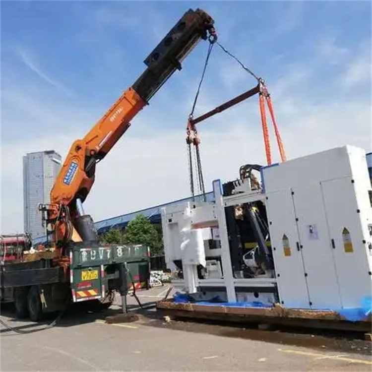 肥东附近小吊车联系方式|8-16吨|本地及时服务