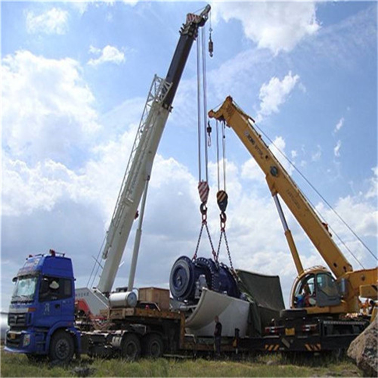 肥东吊车吊家具租赁全指南|费用核算+操作流程+安全事项一文解答