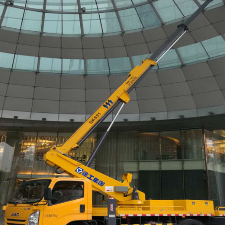 肥东附近高空作业车租赁｜安全设备租赁｜高空安装|工程定制化方案｜亿立达设备租赁